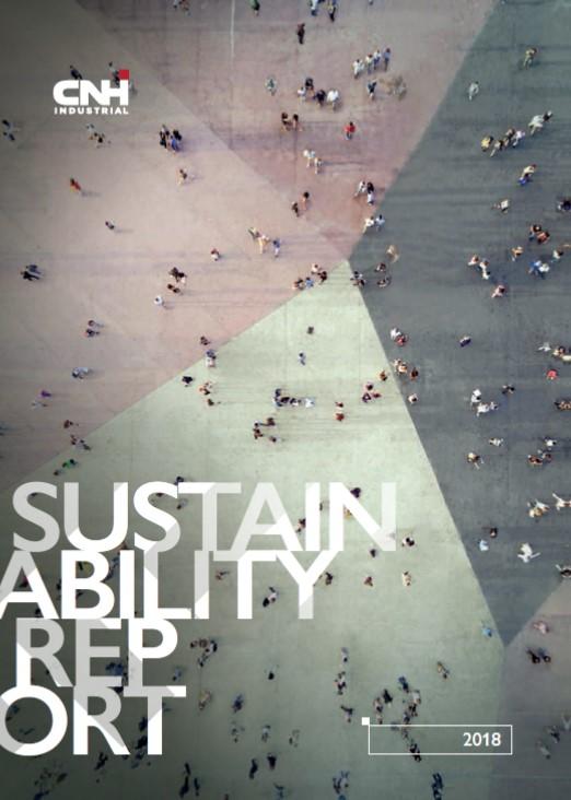 CNH Industrial 2018 Sustainability Report
