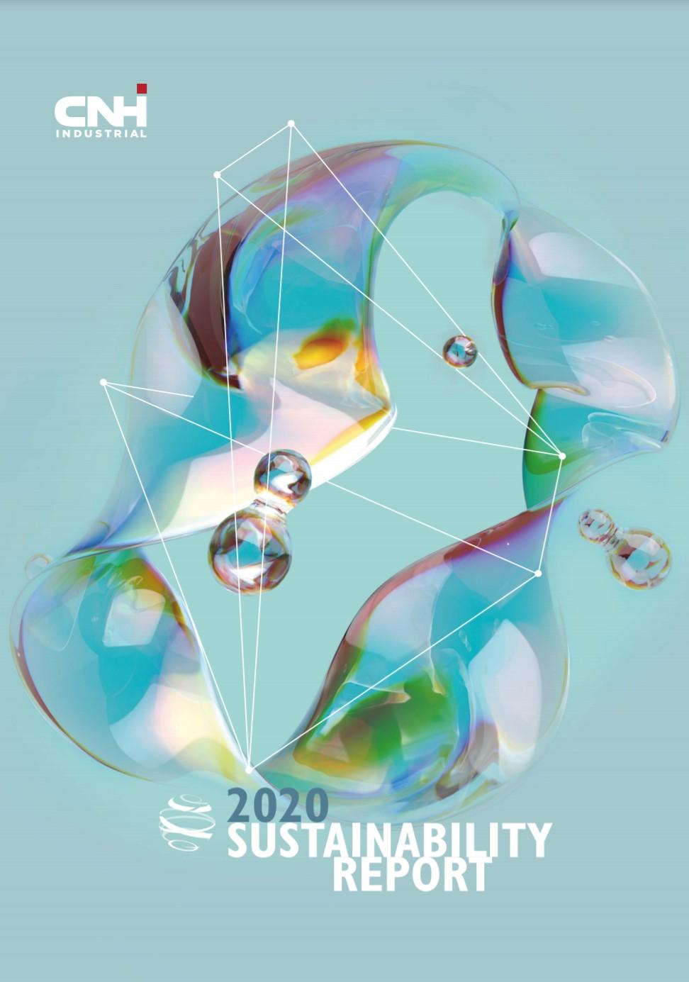 CNH Industrial 2020 Sustainability Report