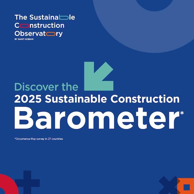 Sustainable Construction Barometer-Saint-Gobain.