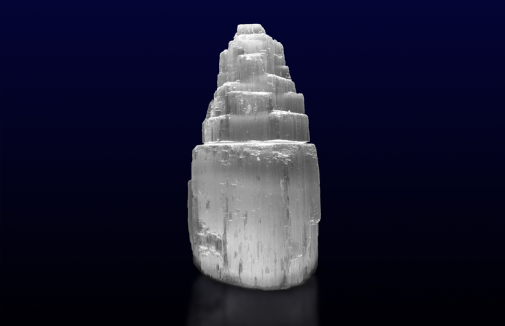 Bacteria can keep potentially harmful amounts of selenium from entering rivers by changing it into selenite crystal. 