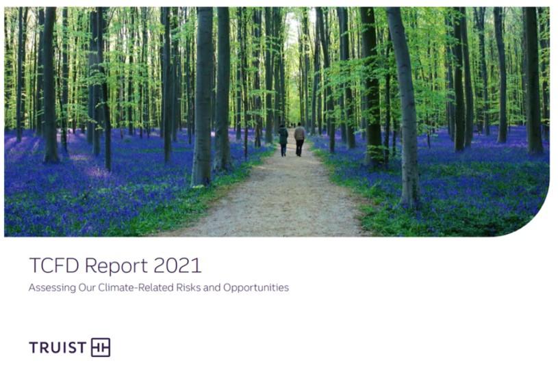 Truist TCFD Report 2021