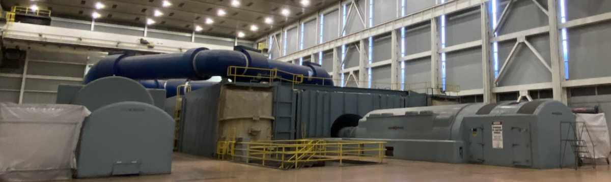 Eaton to repurpose retired coal-fired power plant in Tennessee into a critical asset supporting electric grid reliability. (Image credit: Eaton) " "