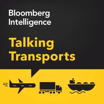 Talking Transports podcast logo