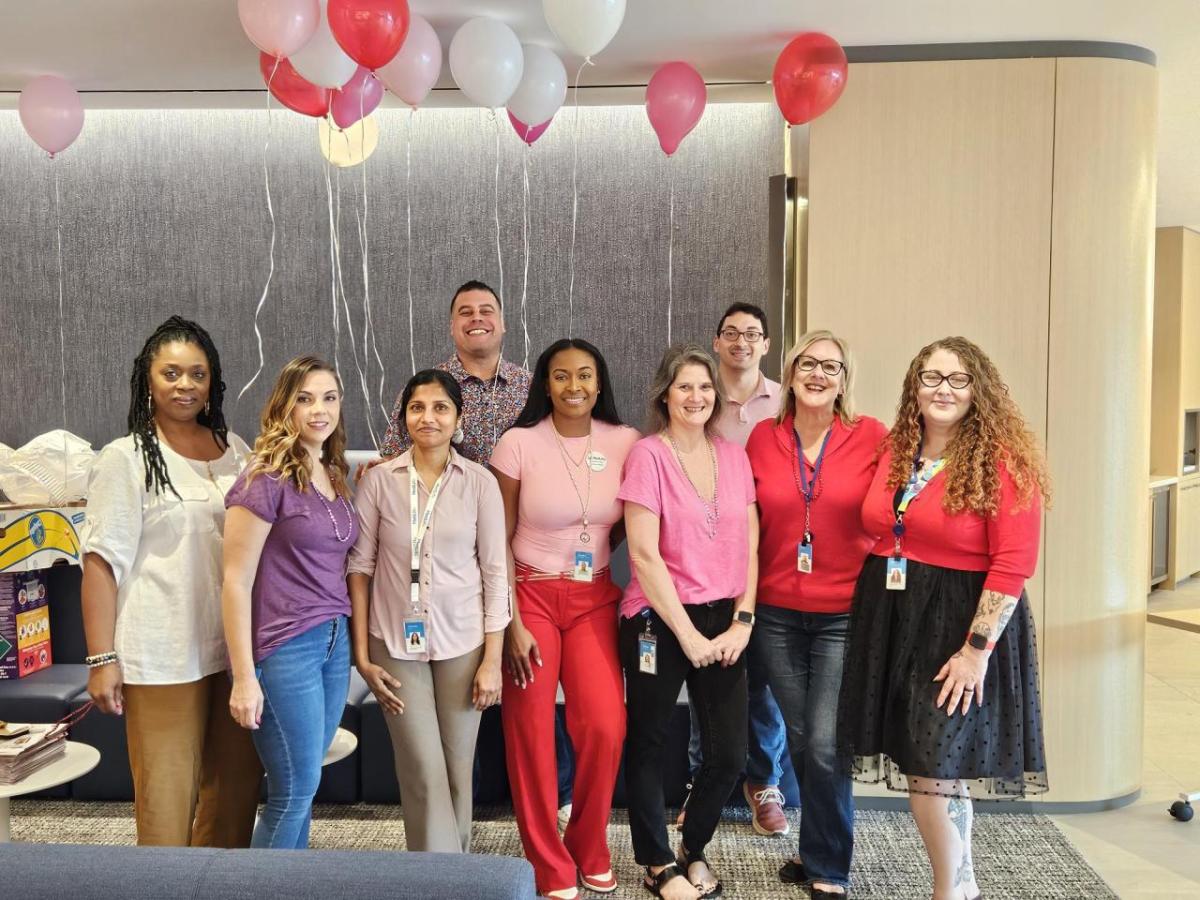 Community Ambassadors at MetLife’s Tampa, Florida office help strengthen our culture by engaging our employees. Community Ambassadors at MetLife’s Tampa, Florida office help strengthen our culture by engaging our employees.