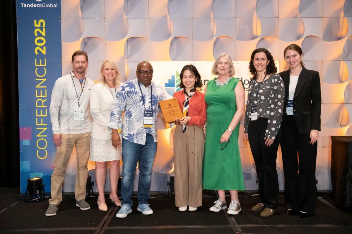 Tandem Global Awards