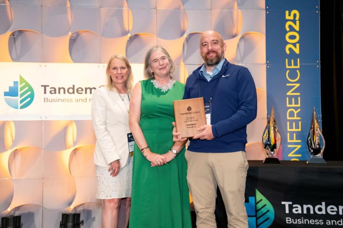 Tandem Global Awards