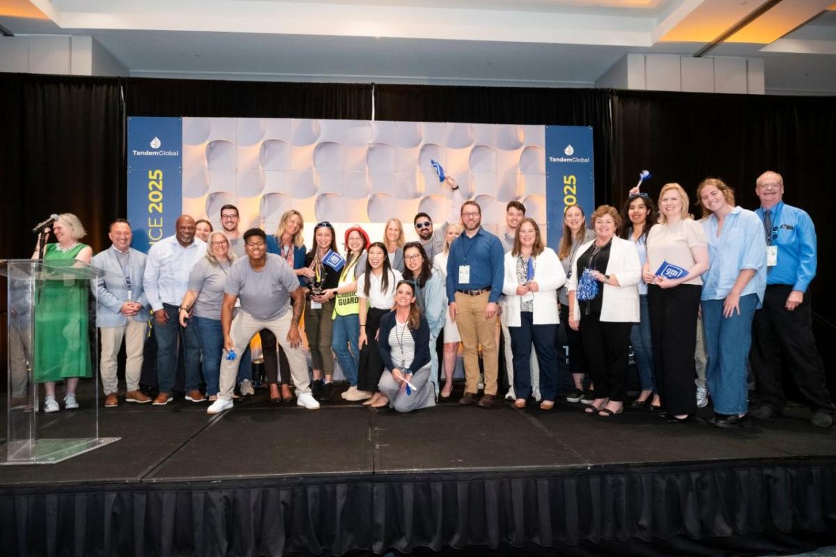 Tandem Global Awards