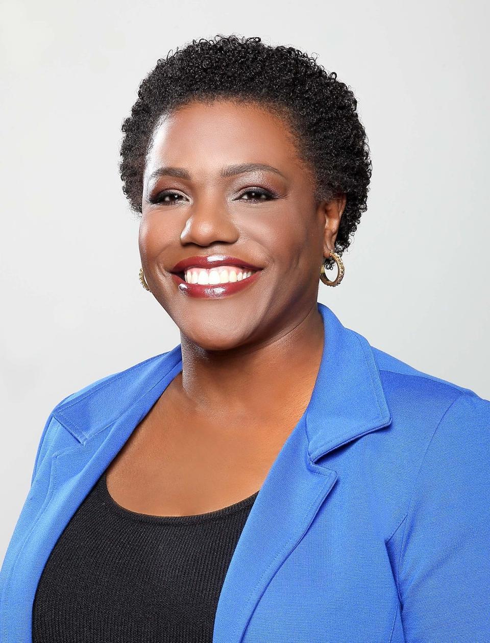 Teresa White says learning how to write code gave her self-confidence. PHOTO CREDIT: Forbes.com