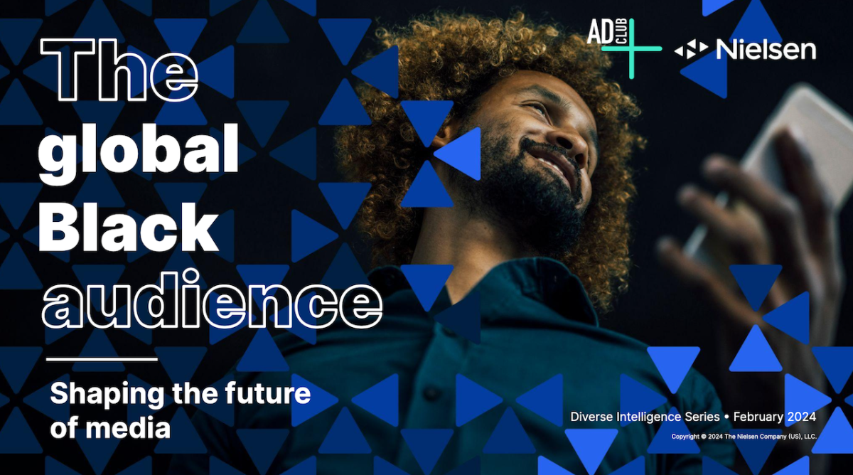 The global Black audience: Shaping the future of media. 