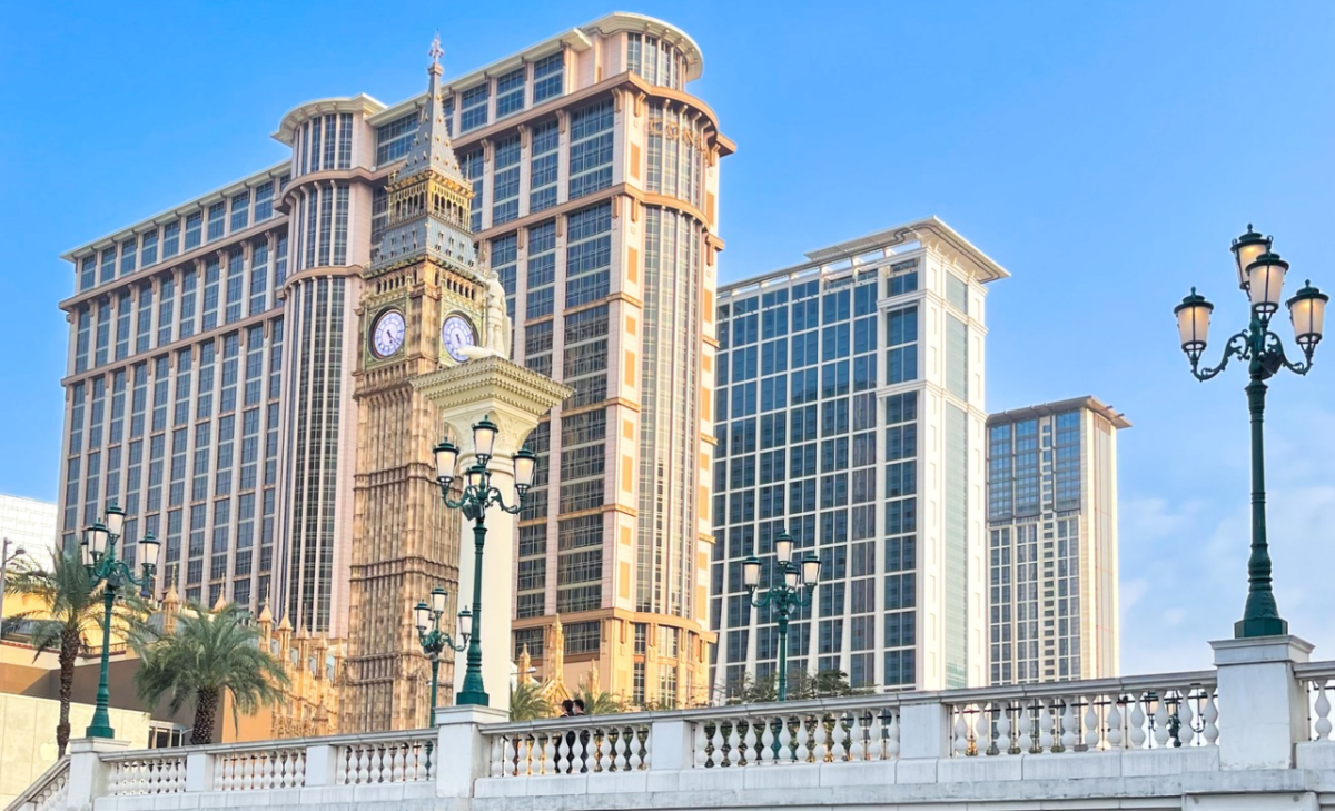  Life-size replica of London’s iconic Elizabeth Tower, popularly known as Big Ben