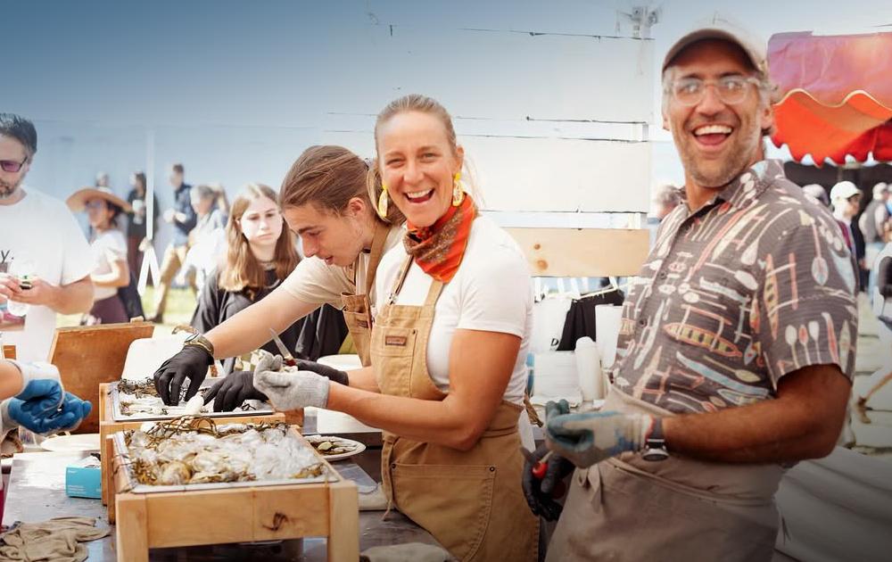 Abby Barrows is reimagining oyster farming from the mudflats of Downeast Maine. With loan support from CEI, Deer Isle Oyster Company is pioneering plastic-free aquaculture and building a more sustainable future for Maine’s working waterfront.