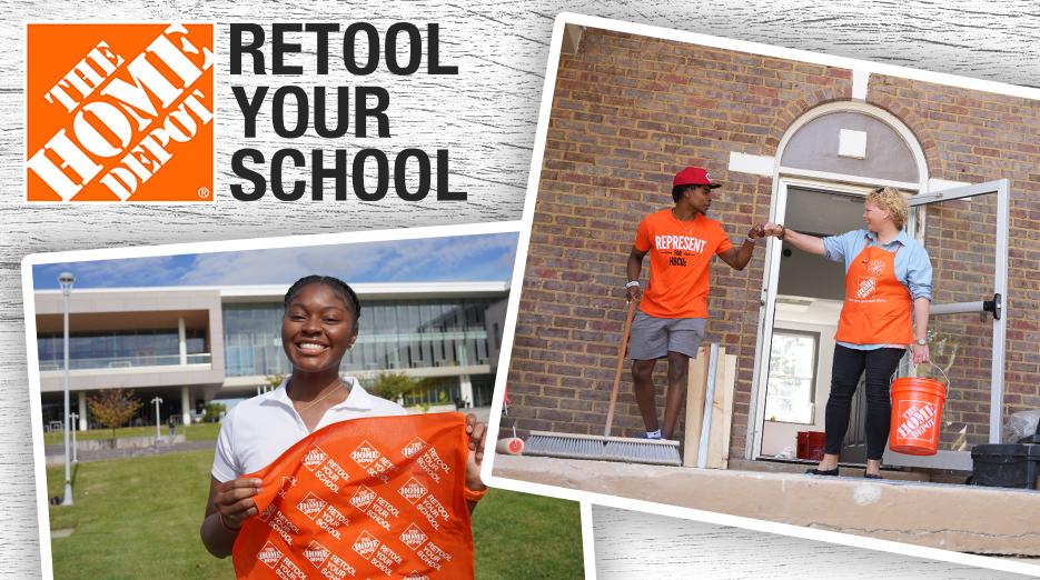 The Home Depot Announces Grants for 36 HBCUs at 2023 Retool