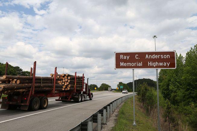 The Ray, a 18-mile-long stretch of highway that's trying its hardest to mitigate all the ill effects associated with highway travel, is getting a 1,000-square-foot demonstration wheat farm along its shoulder.