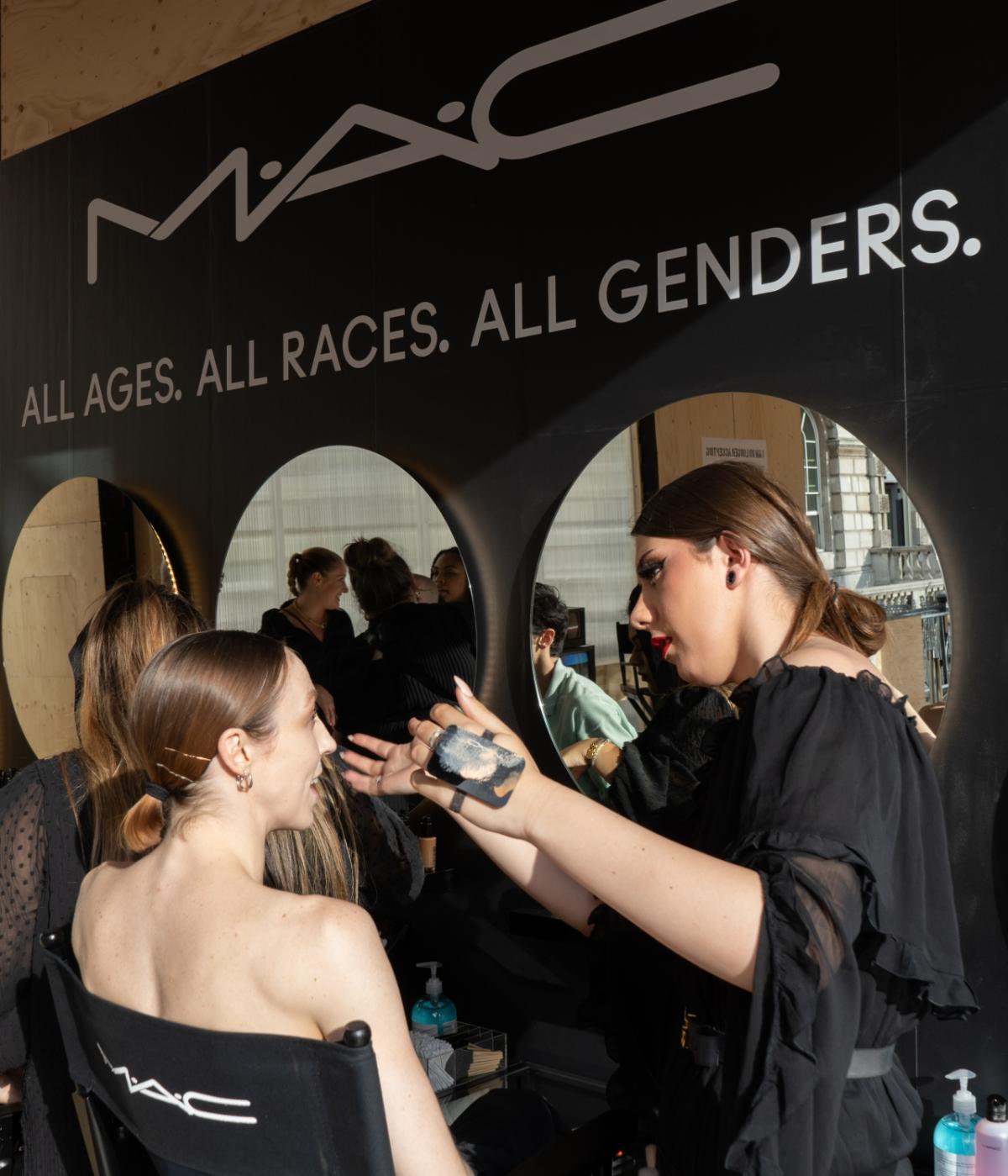 Mac Sponsors Clubhouse Experience At