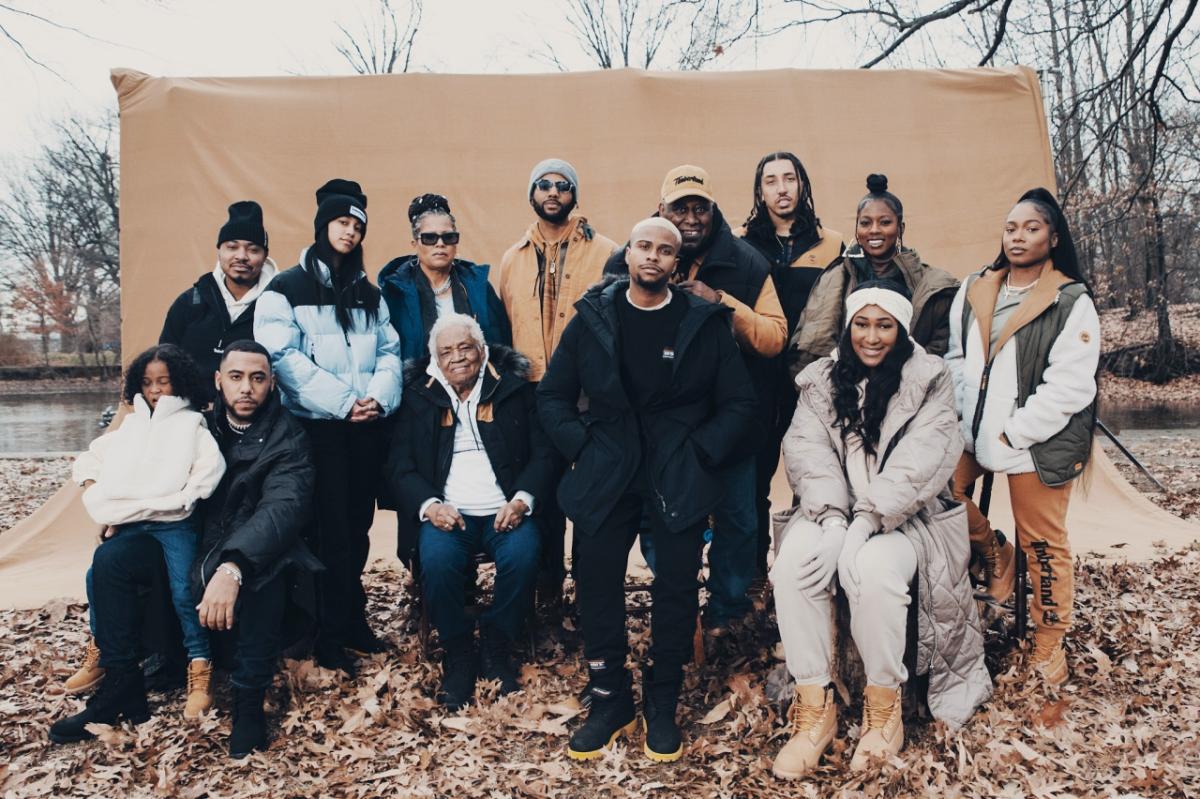 Inconsciente explorar Impedir Timberland Showcases Black Creators and Celebrates Community