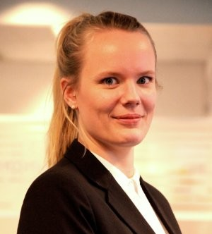 GRI's Tina Nybo Jensen