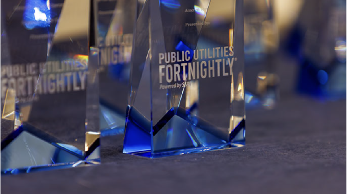 Public Utilities Fortnightly awards