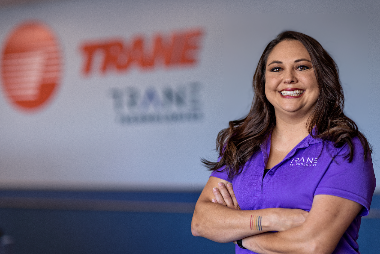 Trane Technologies employee
