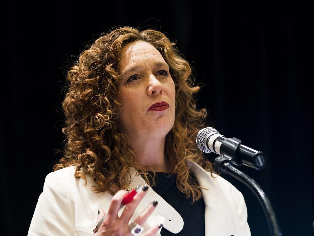 Tzeporah Berman