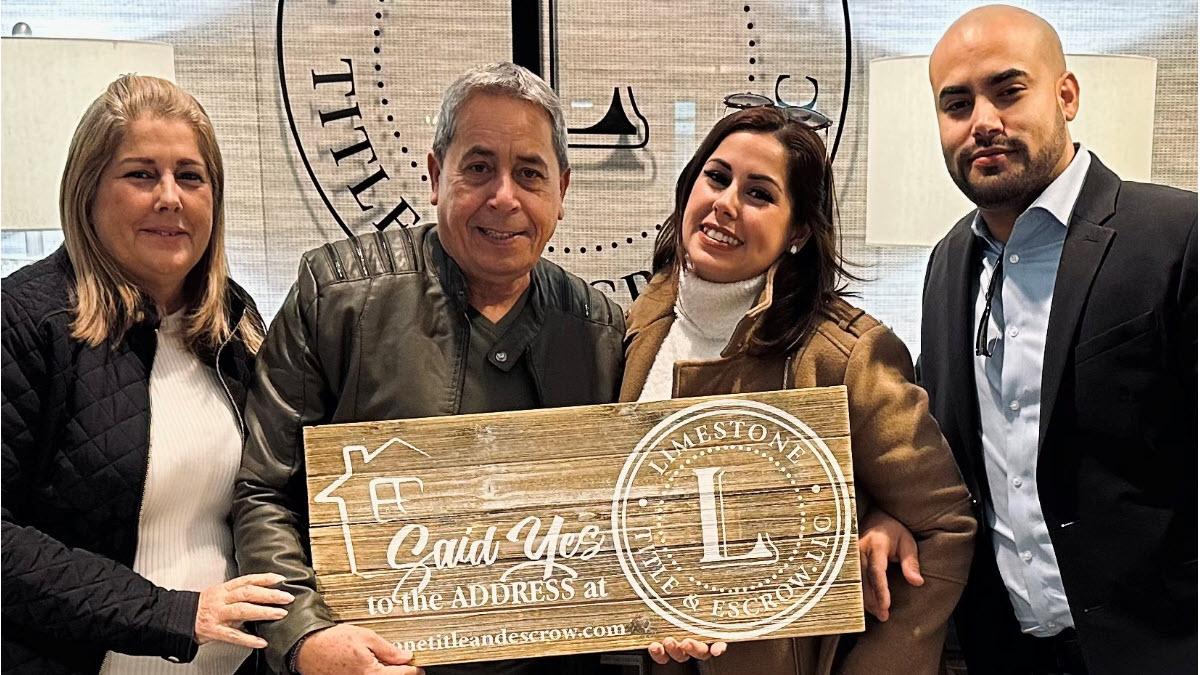 Photo: Mortgage Loan Originator Joanna Garcia has helped many immigrants in the Louisville community achieve the dream of homeownership, including her own parents. Mortgage Loan Originator Joanna Garcia has helped many immigrants in the Louisville community achieve the dream of homeownership, including her own parents.