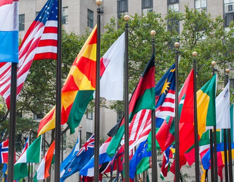 UN High Level Political Forum for Sustainable Development 2023 " "