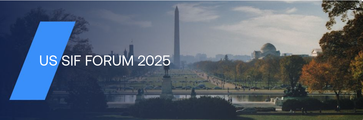 US SIF 2025