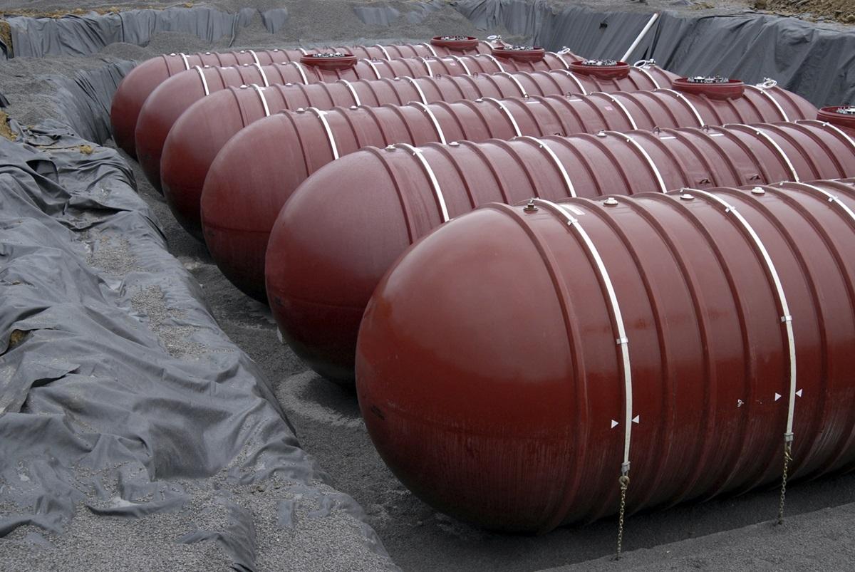 Underground Storage Tanks