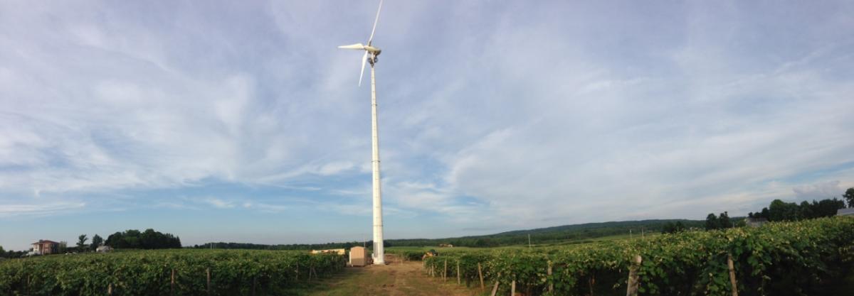 Smithfield Foods has signed an agreement with United Wind to power dozens of Smithfield’s hog farms in Colorado with on-site wind energy, contributing to the company’s industry-leading goal to reduce greenhouse gas emissions 25 percent by 2025 – the first commitment of its kind from a protein company.