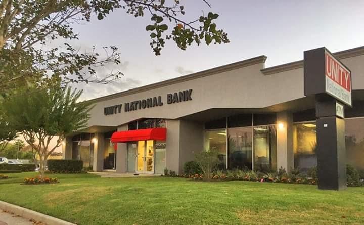 Credit: Unity National Bank Unity National Bank