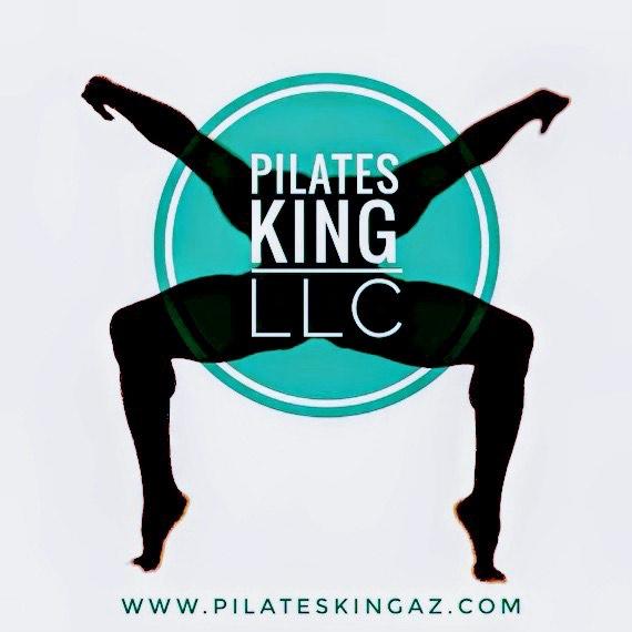 Pilates King logo