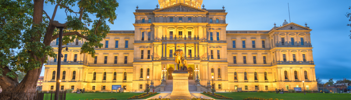 Michigan on the verge of 100% clean electricity as House