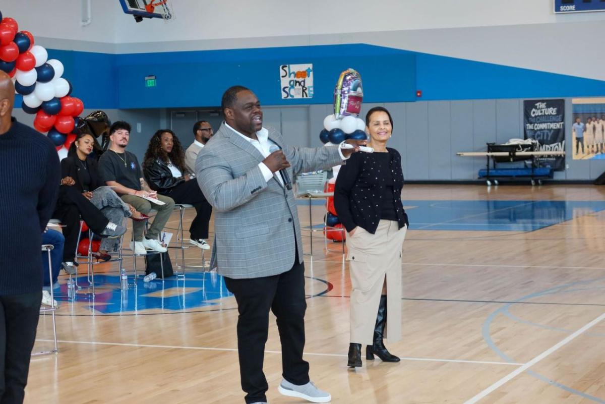 Remarks from school staff and faculty