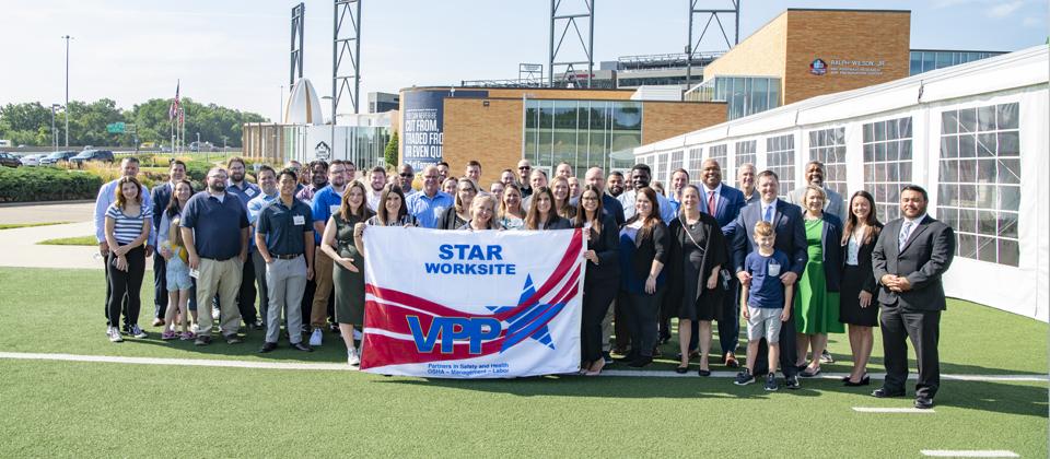 VPP group photo