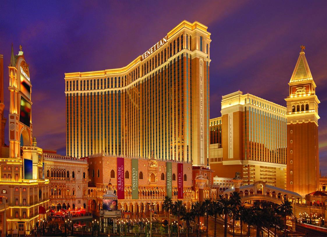 Las Vegas Sands Corp. - Governance - Executive Management
