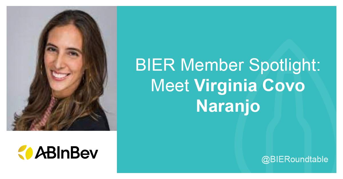 Meet Virginia Covo Naranjo Meet Virginia Covo Naranjo