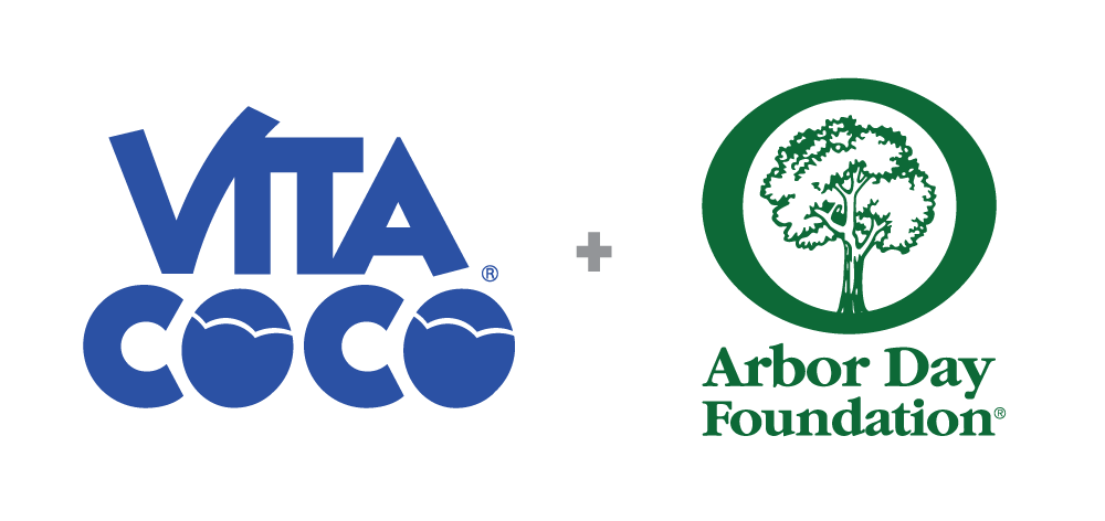 Vita Coco + Arbor Day Foundation