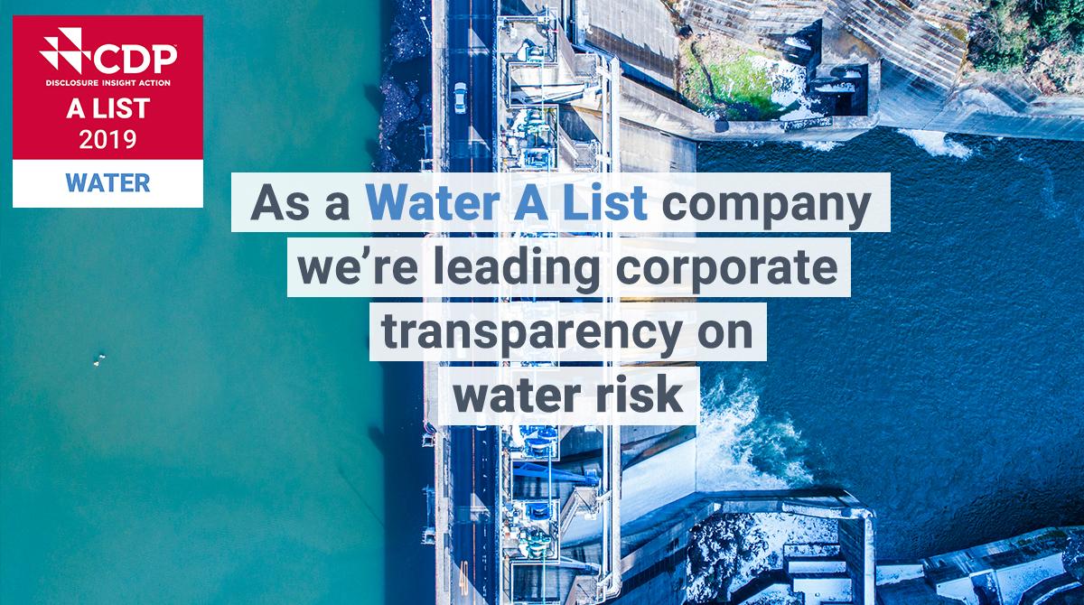 CNH Industrial has been included in the CDP’s prestigious Water Security A-List.