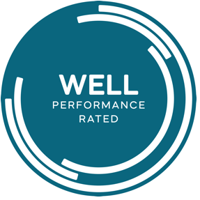 WELL Performance Rated logo