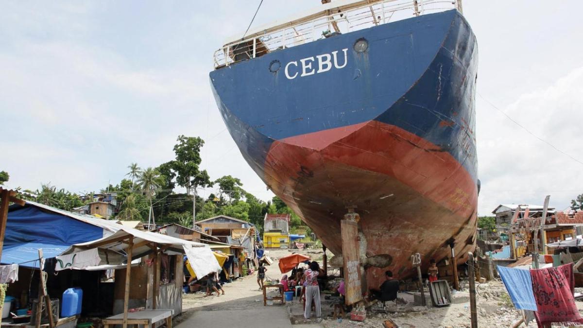 CEBU ship 