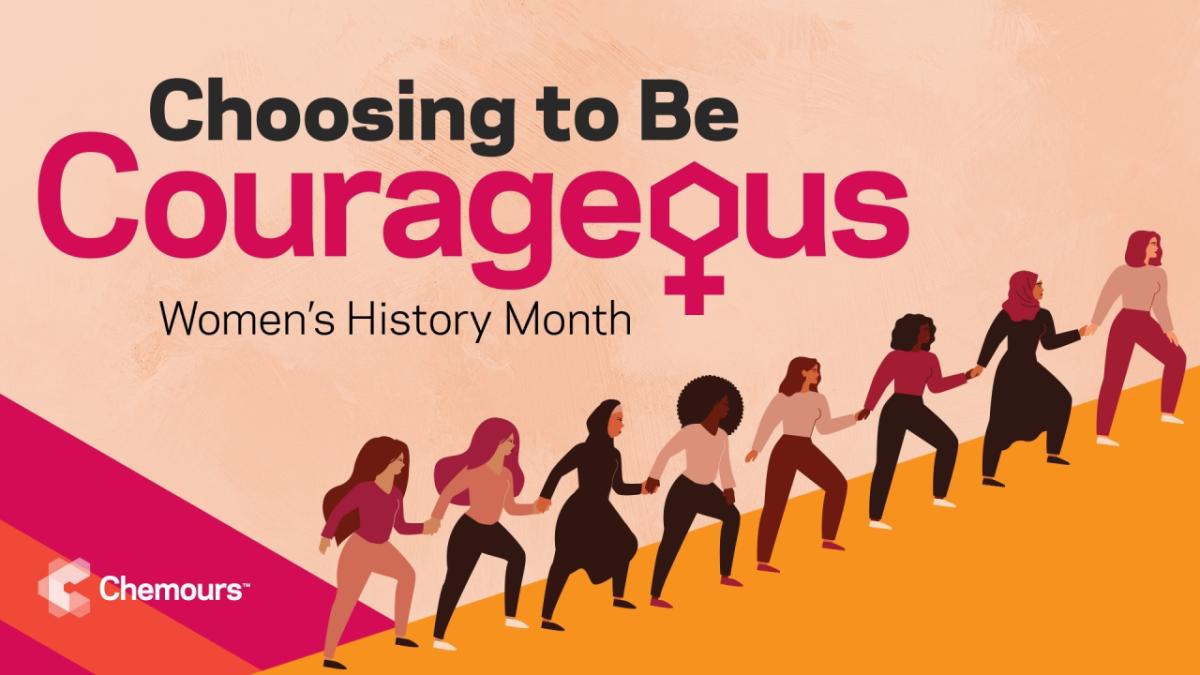 This month, we celebrate the beginning of Women’s History Month and the many strides that women have made in the fields of science, technology, engineering, and mathematics (STEM). 