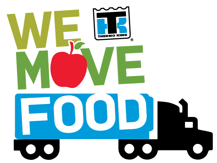 Thermo King and the Ingersoll Rand Foundation announce We Move Food, a social initiative to make it easier and more affordable for Feeding America food banks to safely transport fresh food to families who need it most.