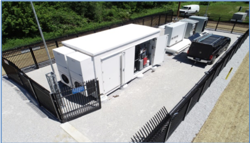 The Parkview Battery Project is the first large-scale project of its kind by Consumers Energy and is part of the company’s Clean Energy Plan.
