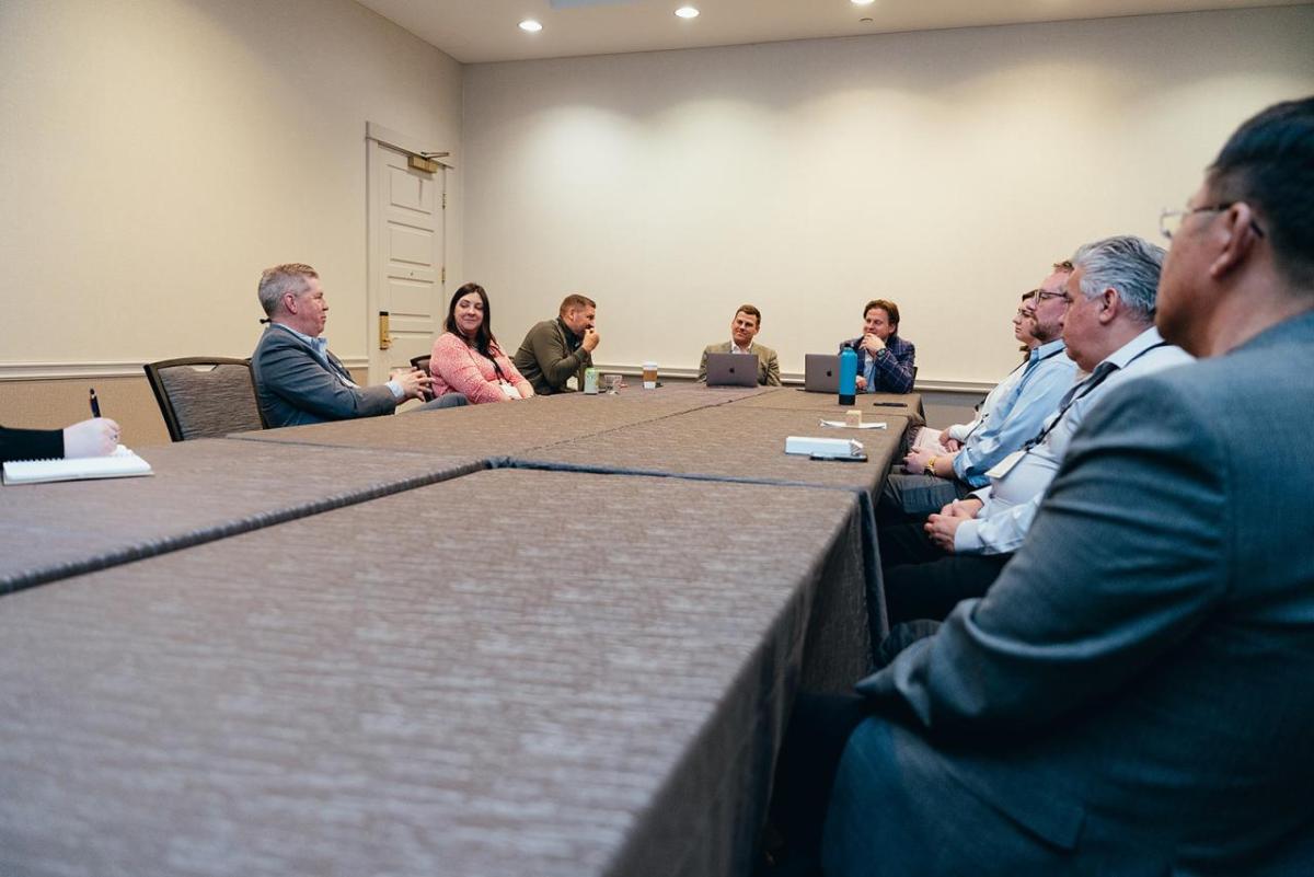 BioStar meets with top brands at SED