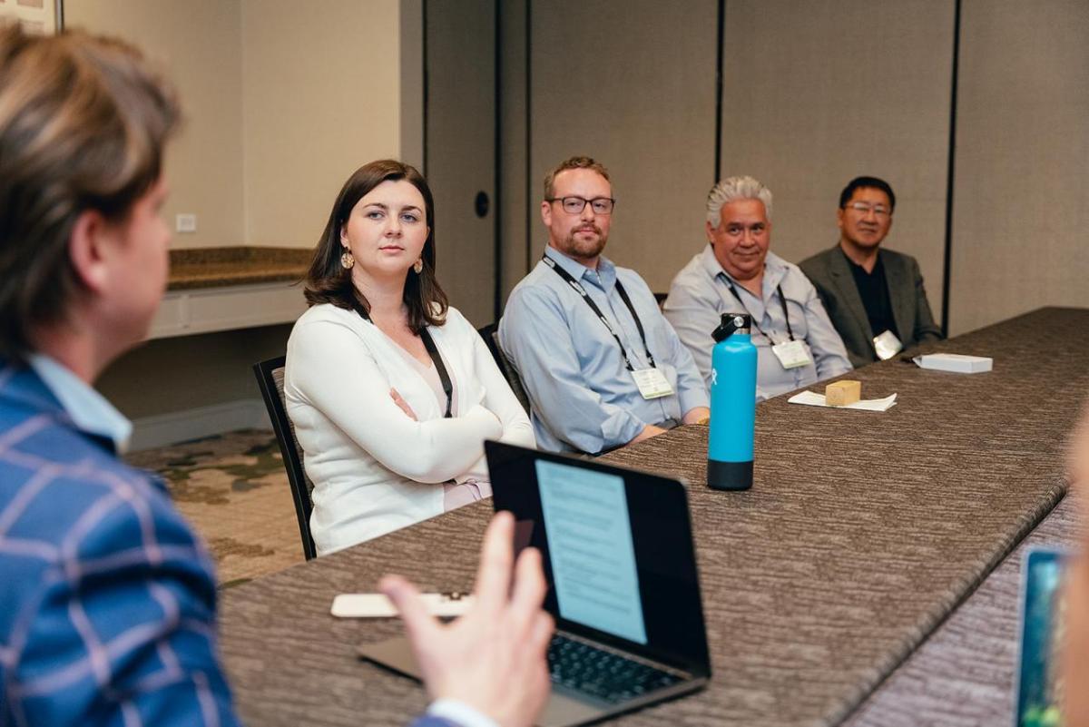 BioStar meets with top brands at SED