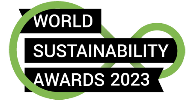 World Sustainability Awards 2023 Logo