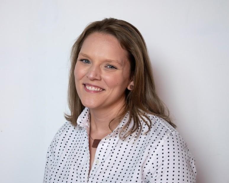 Photo: Olivia Walters, Corporate Responsibility Officer for the Hudson Valley/Metro NY and Eastern Pennsylvania markets, KeyBank.