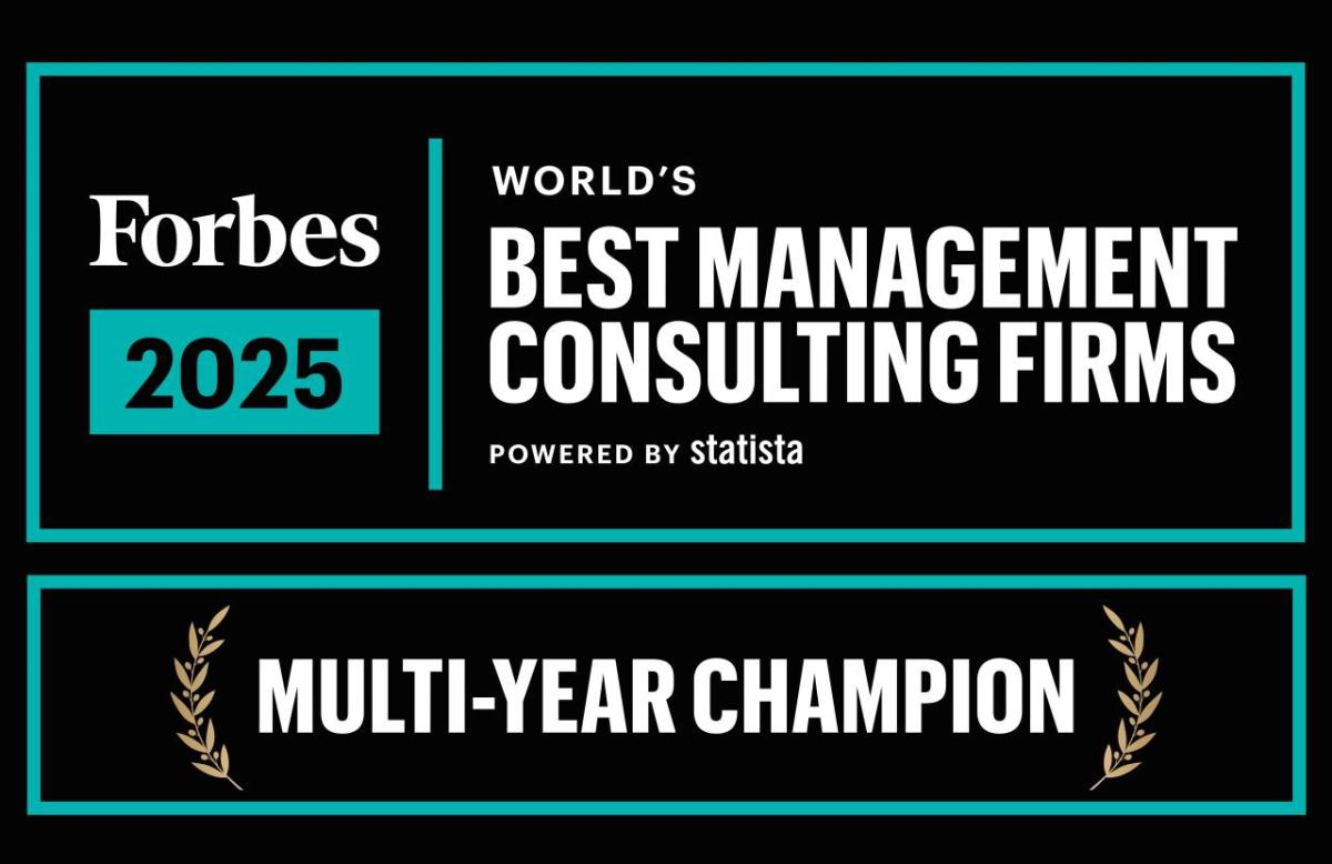 AccountAbility Recognized by Forbes for Fourth Consecutive Year Among World’s Best Management Consulting Firms 2025