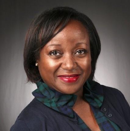 Wendy John, Fidelity Investments
