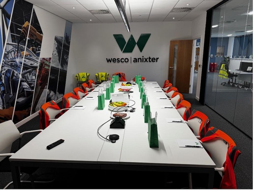 Picture: Room ready for young people arrival