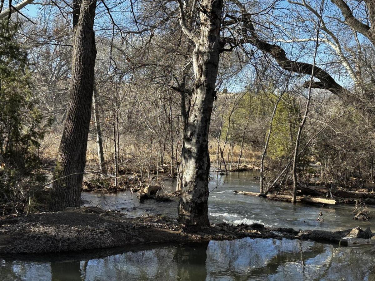 The West Clear Creek